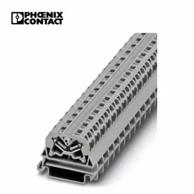 菲尼克斯 微型直通式接线端子；MSDBV 2,5-NS 35