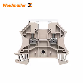 魏德米勒 W系列,直通型接线端子,热电偶,额定横截面:2.5mm,螺钉联接；WDU 2.5/TC TYP J