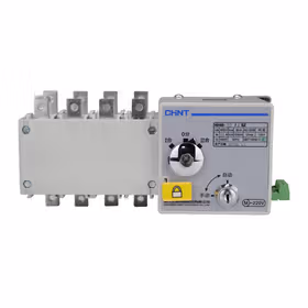 正泰 自动转换隔离开关；NH40-40/4SZ