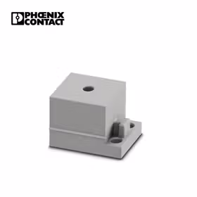 菲尼克斯 开槽连接块；CES-STPG-GY-6