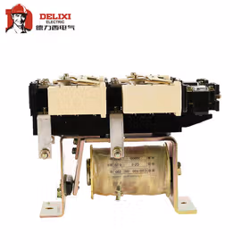 德力西电气 直流接触器；CZ0-100/20 220V