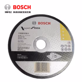 博世 不锈钢切割片150X1.6X22.23mm(经典系列)；2608620685