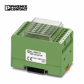 菲尼克斯 二极管模块；EMG 45-DIO14P