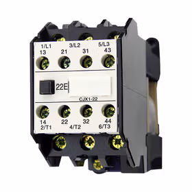 德力西电气 通用型交流接触器；CJX1-22/22Z 50Hz 36V