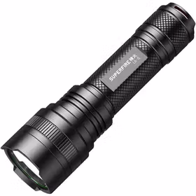 神火/Superfire L6系列强光手电筒；L6-G 36W+5000毫安 P90灯芯