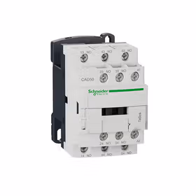施耐德电气 TeSys D系列控制继电器，36V，50/60Hz，3NO 2NC；CAD32CC7C