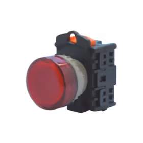 天得/tend &phi;22直接式指示灯,蓝色；TN2P7BLI