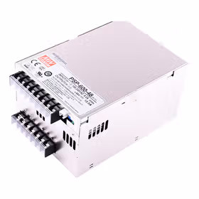 明纬 600W带PFC和并联功能开关电源,8台/箱；PSP-600-48