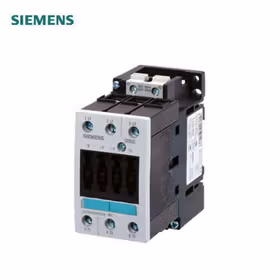 西门子 接触器24VAC50HZ  15kW 400V,3极规格S2螺丝端子；3RT50341AB00