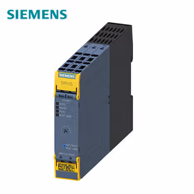 西门子 故障安全型直接起动器,500V,0-0.12kW,0.1-0.5A,24VDC,螺栓型/弹簧型端子连接；3RM11013AA04