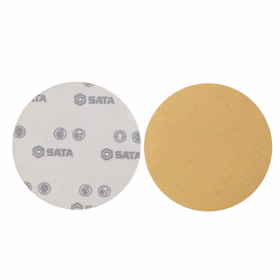 世达 无孔背绒砂碟 &Phi;125xP240 55608