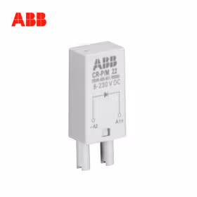 ABB 插拔式接口继电器附件 可插拔功能模块；CR-P/M 92V