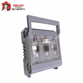 德力西电气 熔断器式隔离开关；HR17-160/30 25A