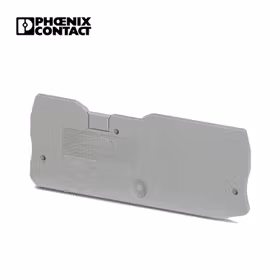 菲尼克斯 端板；D-QTC 2,5-TWIN