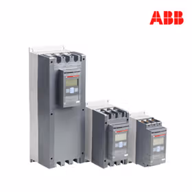 ABB PSE系列软起动器；PSE370-600-70-1