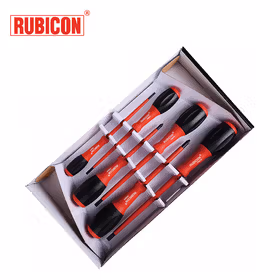 罗宾汉(RUBICON) 绝缘螺丝批套装；RES-840