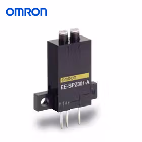 欧姆龙 带透镜的回归反射型微型光电传感器；EE-SPZ301-A
