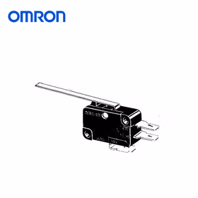 欧姆龙 小型基本开关 微动开关；V-153-1A5 BY OMI