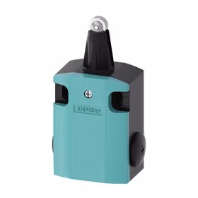 西门子 位置开关金属外壳56mm宽,设备接口3个(M20x1.5)1NO/1NC速动触点,滚柱带3mm超程,高级钢滚筒13mm；3SE51220CD02