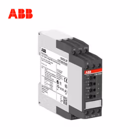 ABB 单相电压监视器；CM-ESS.2P