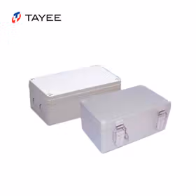 上海天逸电器 105系列无敲落孔密封箱；P10504C