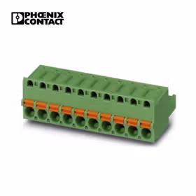 菲尼克斯 插拔式连接器；FKC 2,5/24-ST-5,08