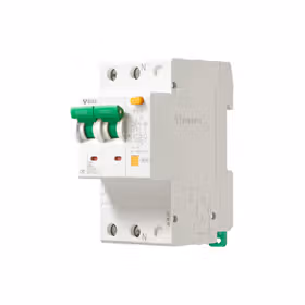 公牛 LE-100/100A 1P+N C型电子式AC断路器230V