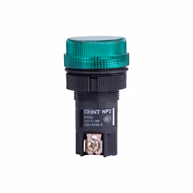 正泰 指示灯 塑料头；NP2-EV163 220V LED