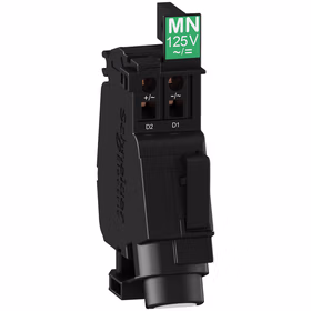 施耐德电气 NSXm附件,电压脱扣线圈MN,AC440-480V,60Hz；LV426807
