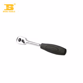 波斯 3/8"(10mm)卡簧式快速脱落棘轮扳手；BS361336