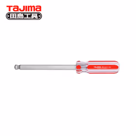 田岛 球头镀铬内六角螺丝批HB2X110mm；EJC2-110