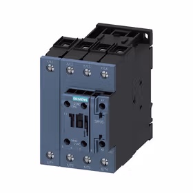 西门子 接触器,4NO,AC-1：60A 20-33VAC/DC,可变电阻,4极,4NO,尺寸S2,螺栓型端子连接1NO+1NC,集成；3RT23361NB30