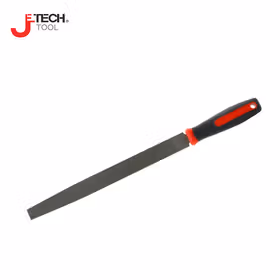 捷科(jetech) 细齿扁锉8寸；FF-200