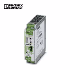 菲尼克斯 采用IQ技术的不间断电源；QUINT-UPS/ 24DC/12DC/5/24DC/10