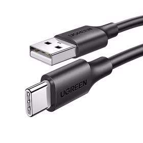 绿联UGREEN USB2.0转Type-C数据线 60117 1.5m