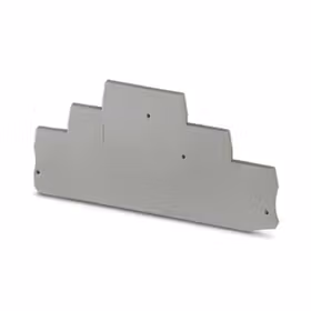 菲尼克斯 接线端子附件,端板；D-PT 1,5/S-3L