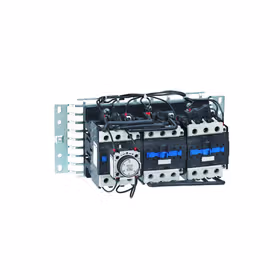 正泰 星三角起动器；QJX2-95 220V