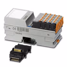 菲尼克斯 I/O模块；AXL F DI32/1 1F