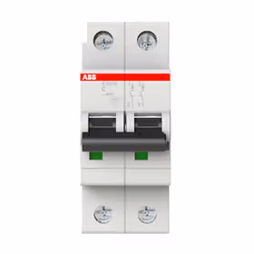 ABB S200系列微型断路器；S202M-C10