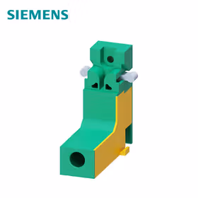 西门子 PE供电装置主电路接口：螺栓型端子连接连接端子最大值25mm2/35mm2；3RA68606AB