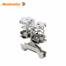 魏德米勒 固定夹,固定组件,钢；BS 35II/KLBUE 4-13.5