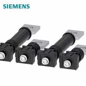西门子 背面扁形连接4个附件,用于：3VA1250；3VA92140QE00
