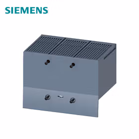 西门子 长端子盖,用于插入式和抽屉座附件,用于：断路器,3极3VA1400/6303VA2400/630；3VA9353-0KB04