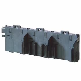 西门子 DP,总线模块,针对ET200M用于安装两个40mm宽的周边组件针对插拔功能；6ES71957HB000XA0