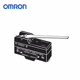 欧姆龙 高容量型基本开关 微动开关；A-20GV-B7-K