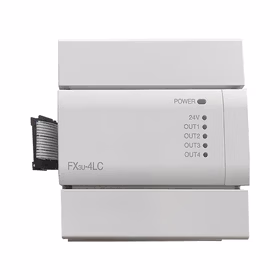 三菱电机 FX3U（C）特殊单元 4通道温度模块；FX3U-4LC