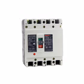 德力西电气 塑壳断路器；CDM1-125L/4300 63A