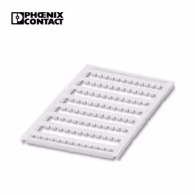 菲尼克斯 用于端子的标记条；UC1-TMF 5