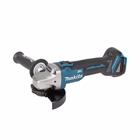 牧田(makita) 充电式角向磨光机115mm(4-1/2)裸机18V；DGA454Z