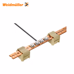 魏德米勒 接线端子附件,汇流排；NSCH 2M